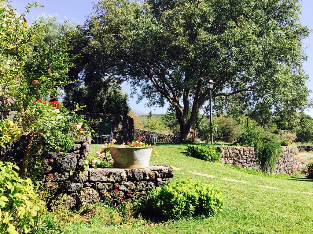 B&B Etna 1703 Belpasso Exterior foto